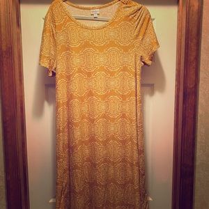 LuLaRoe Carly Dress